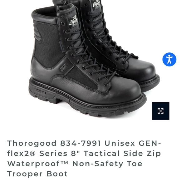 Thorogood GEN-flex2 - Picture 5 of 5